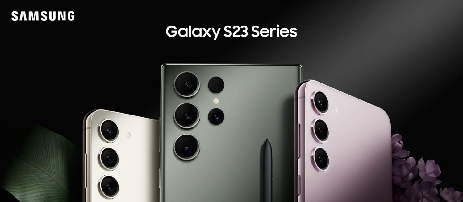 三星Samsung Galaxy S23系列